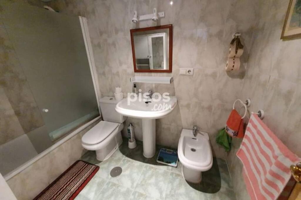 Appartement Vue Sur Mer Avenue De L'Europe Benidorm Bagian luar foto