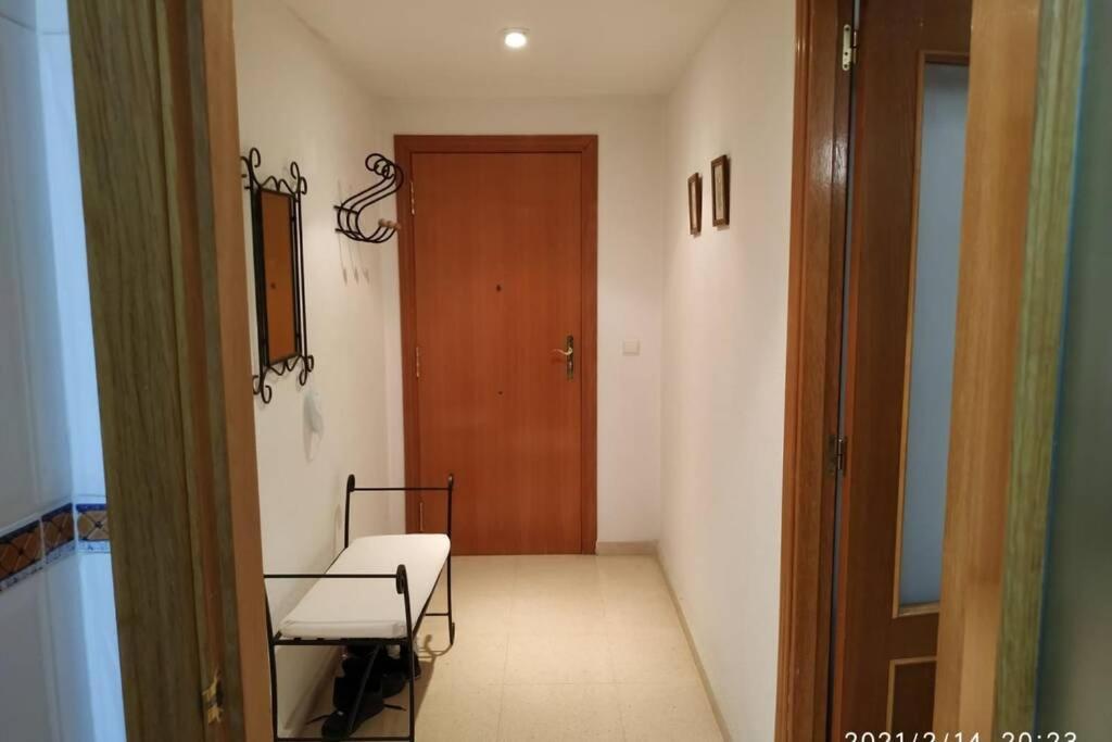 Appartement Vue Sur Mer Avenue De L'Europe Benidorm Bagian luar foto