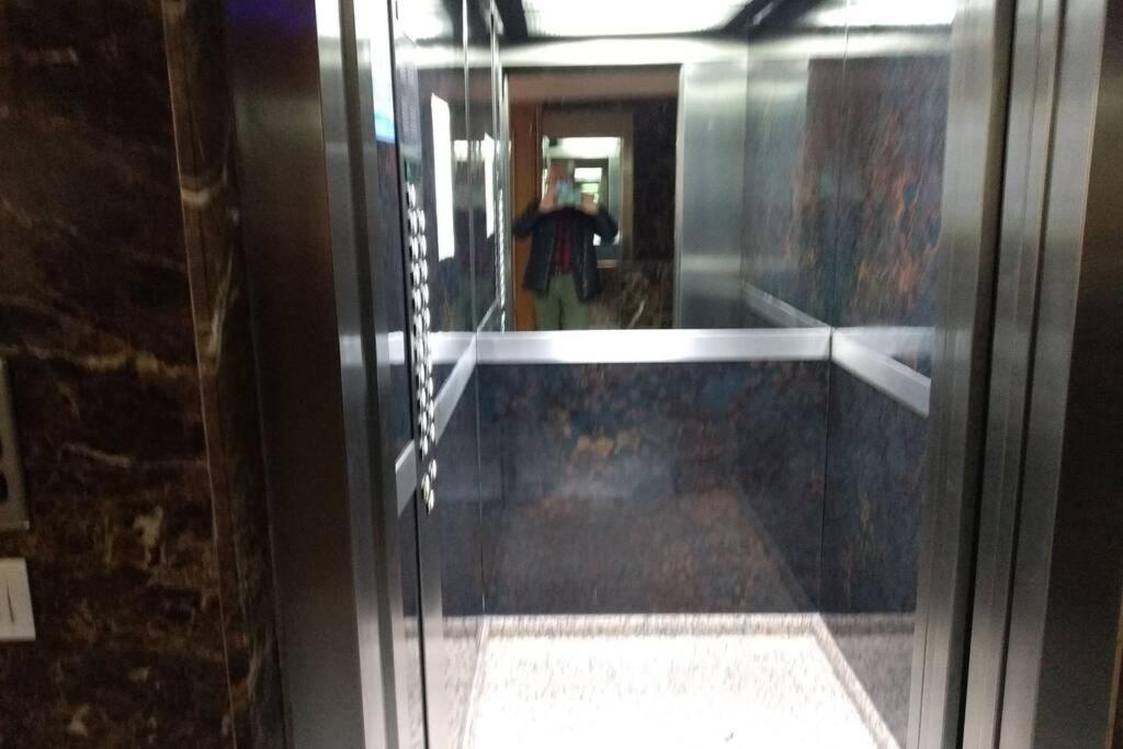Appartement Vue Sur Mer Avenue De L'Europe Benidorm Bagian luar foto