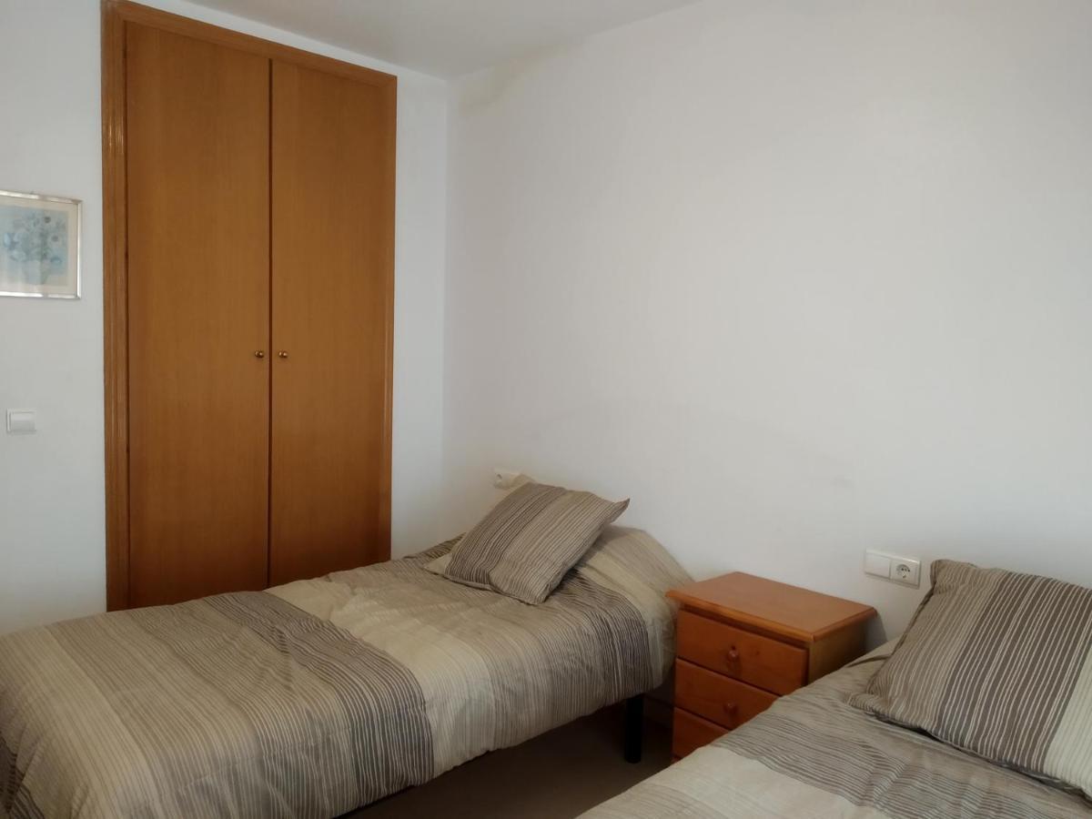 Appartement Vue Sur Mer Avenue De L'Europe Benidorm Bagian luar foto