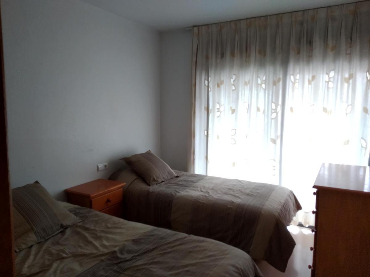 Appartement Vue Sur Mer Avenue De L'Europe Benidorm Bagian luar foto