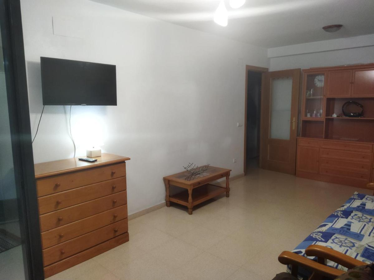 Appartement Vue Sur Mer Avenue De L'Europe Benidorm Bagian luar foto