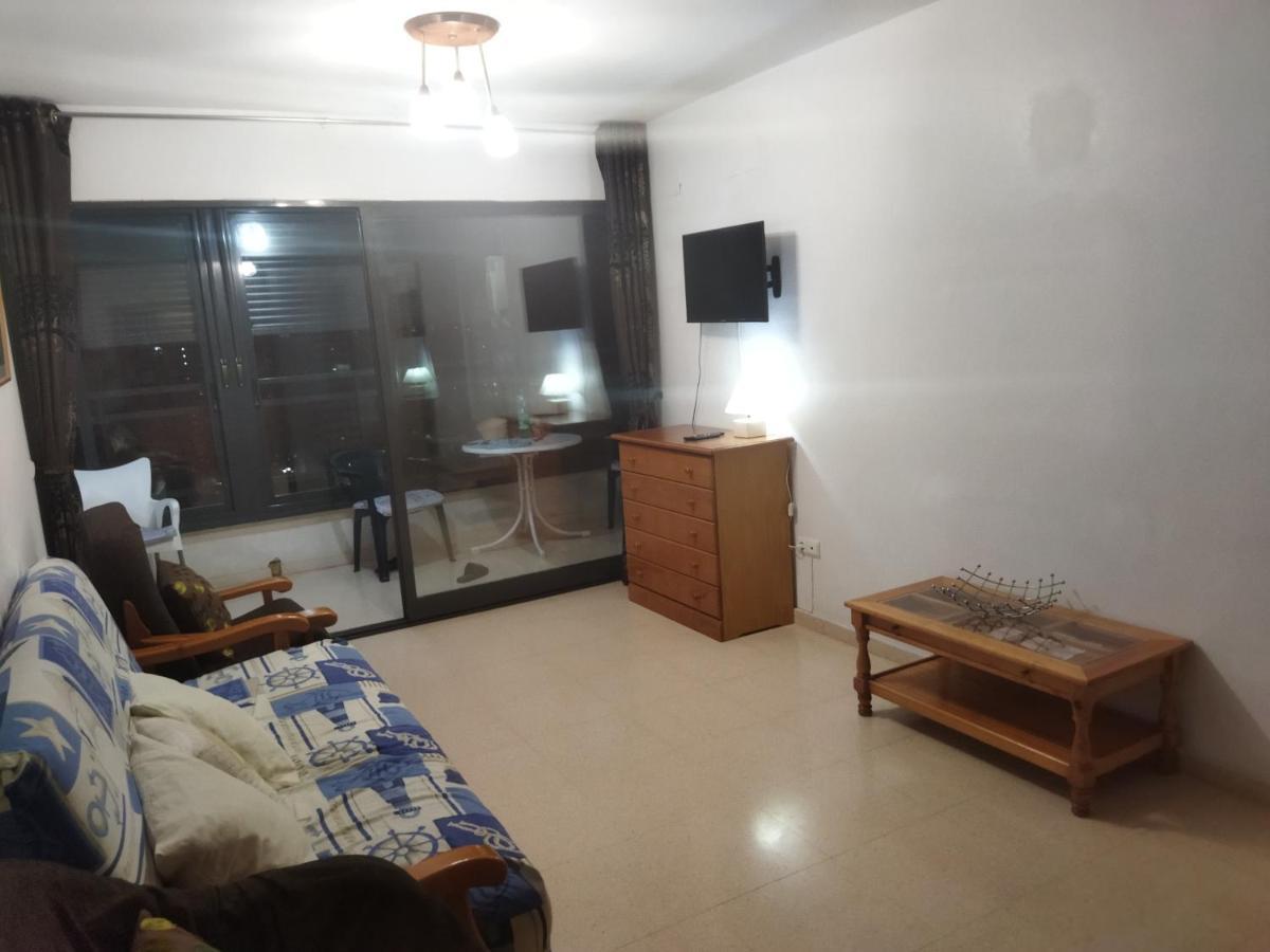 Appartement Vue Sur Mer Avenue De L'Europe Benidorm Bagian luar foto